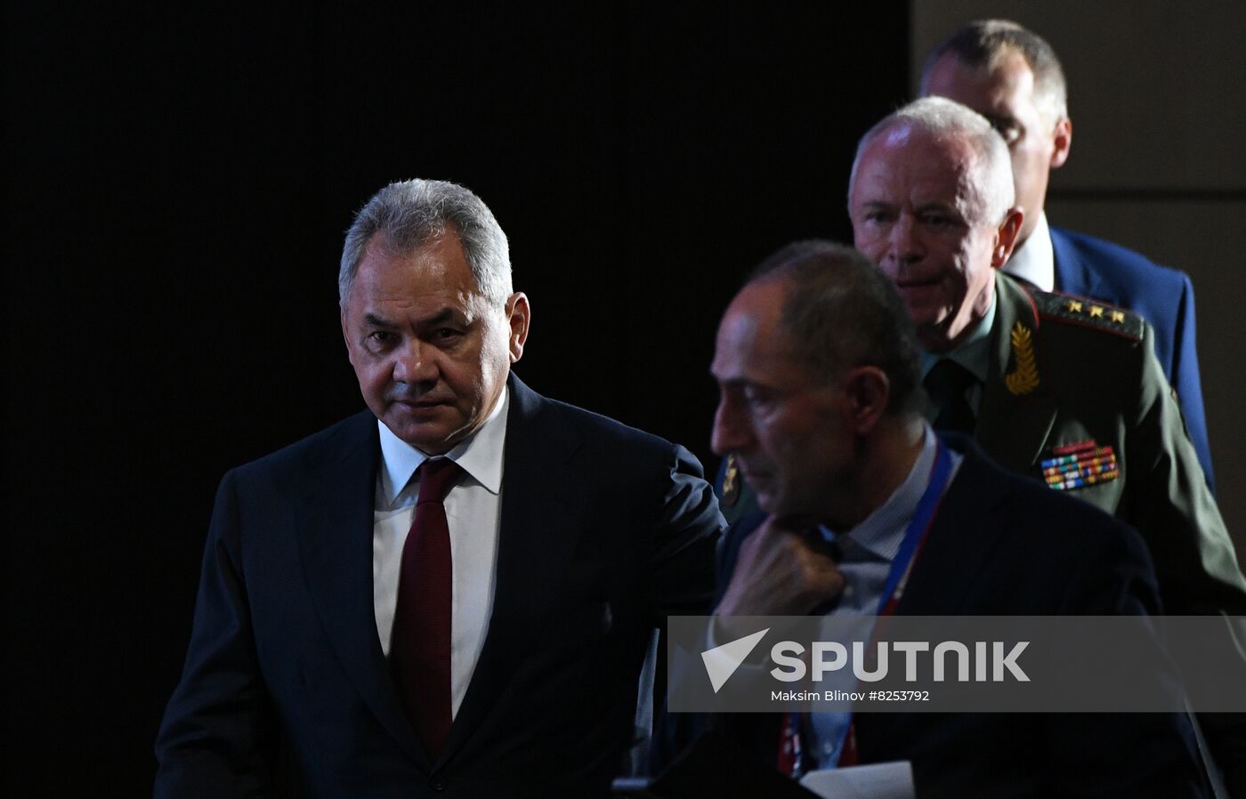 Russia International Security Conference