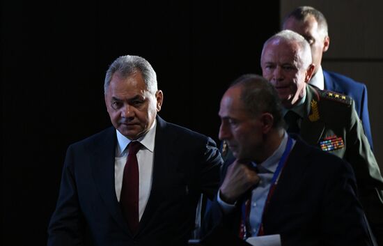 Russia International Security Conference