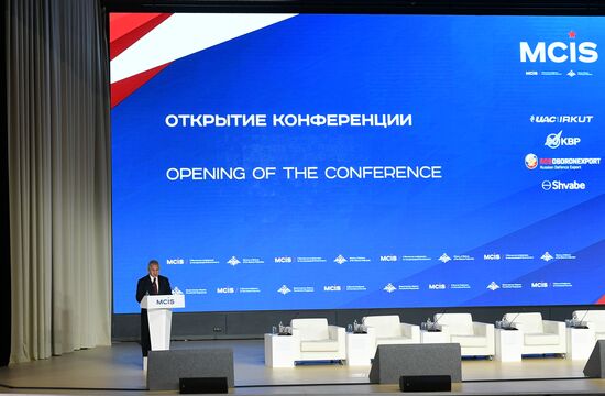 Russia International Security Conference