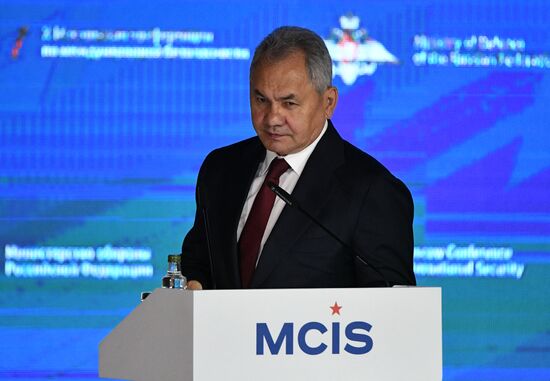 Russia International Security Conference