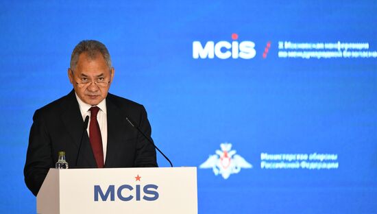 Russia International Security Conference