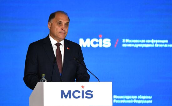 Russia International Security Conference
