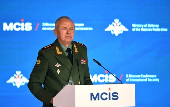 Russia International Security Conference