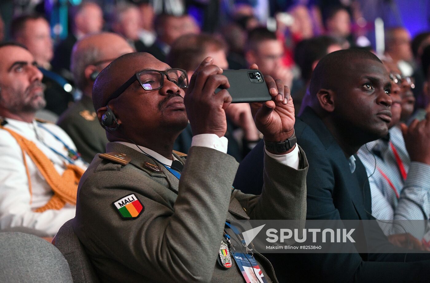 Russia International Security Conference