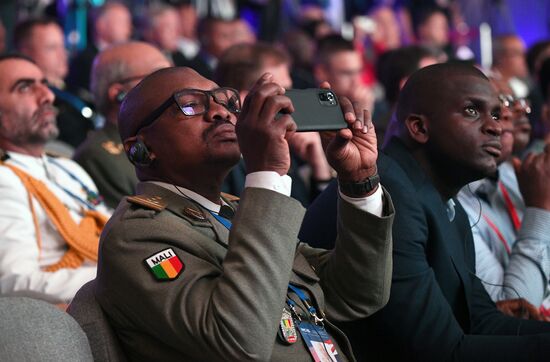 Russia International Security Conference