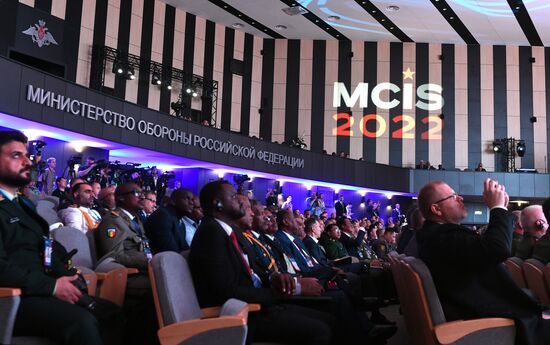 Russia International Security Conference
