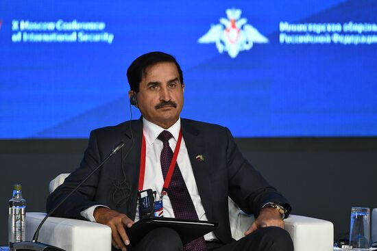 Russia International Security Conference