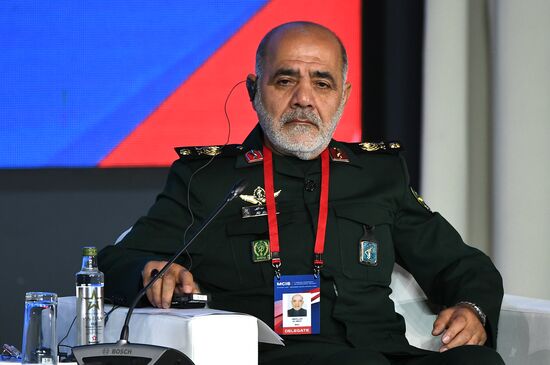 Russia International Security Conference