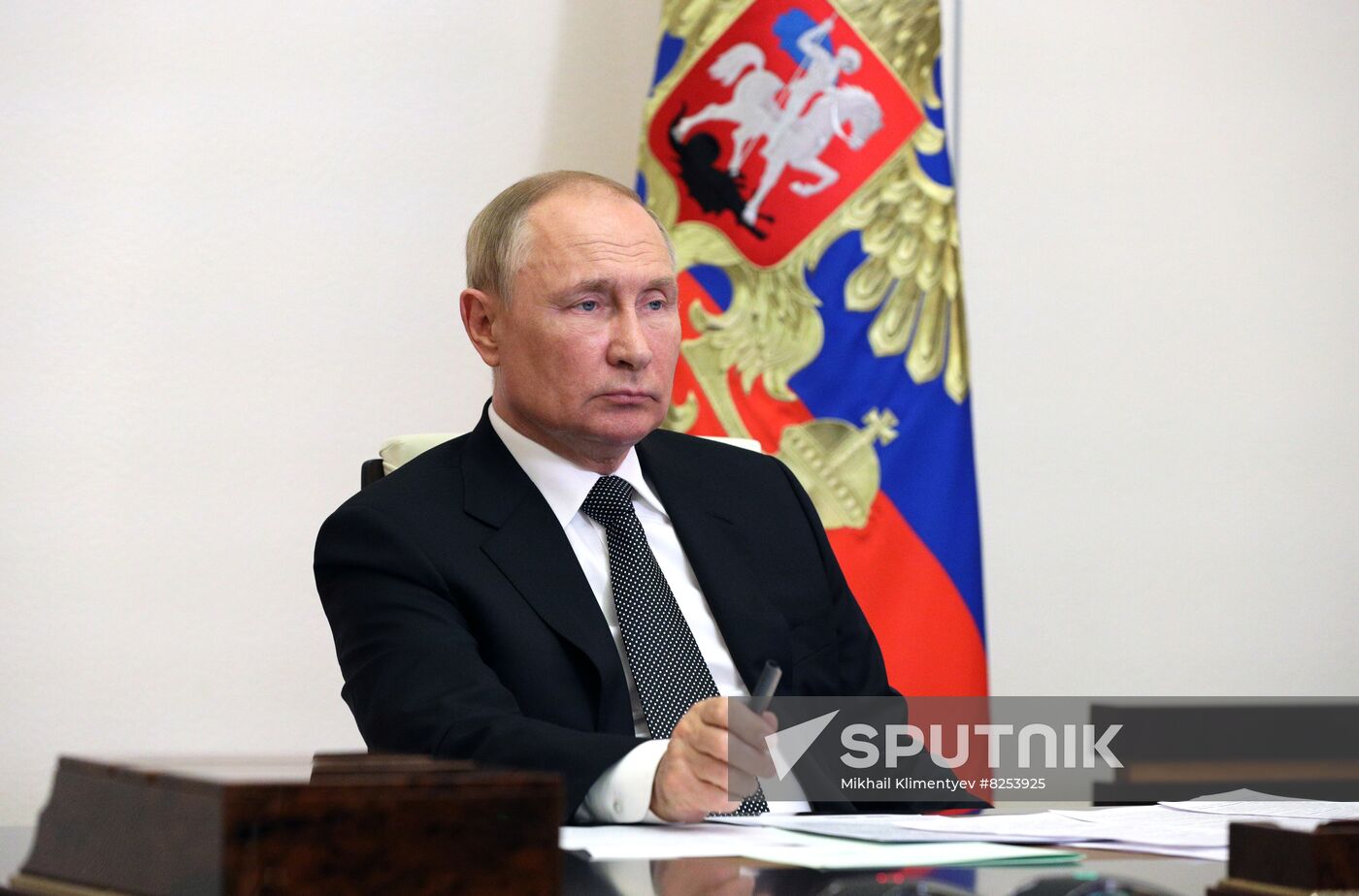 Russia Putin
