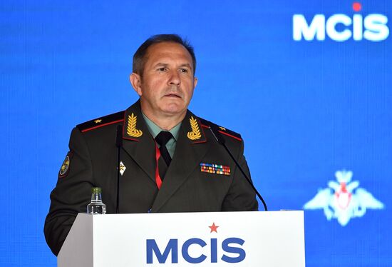 Russia International Security Conference