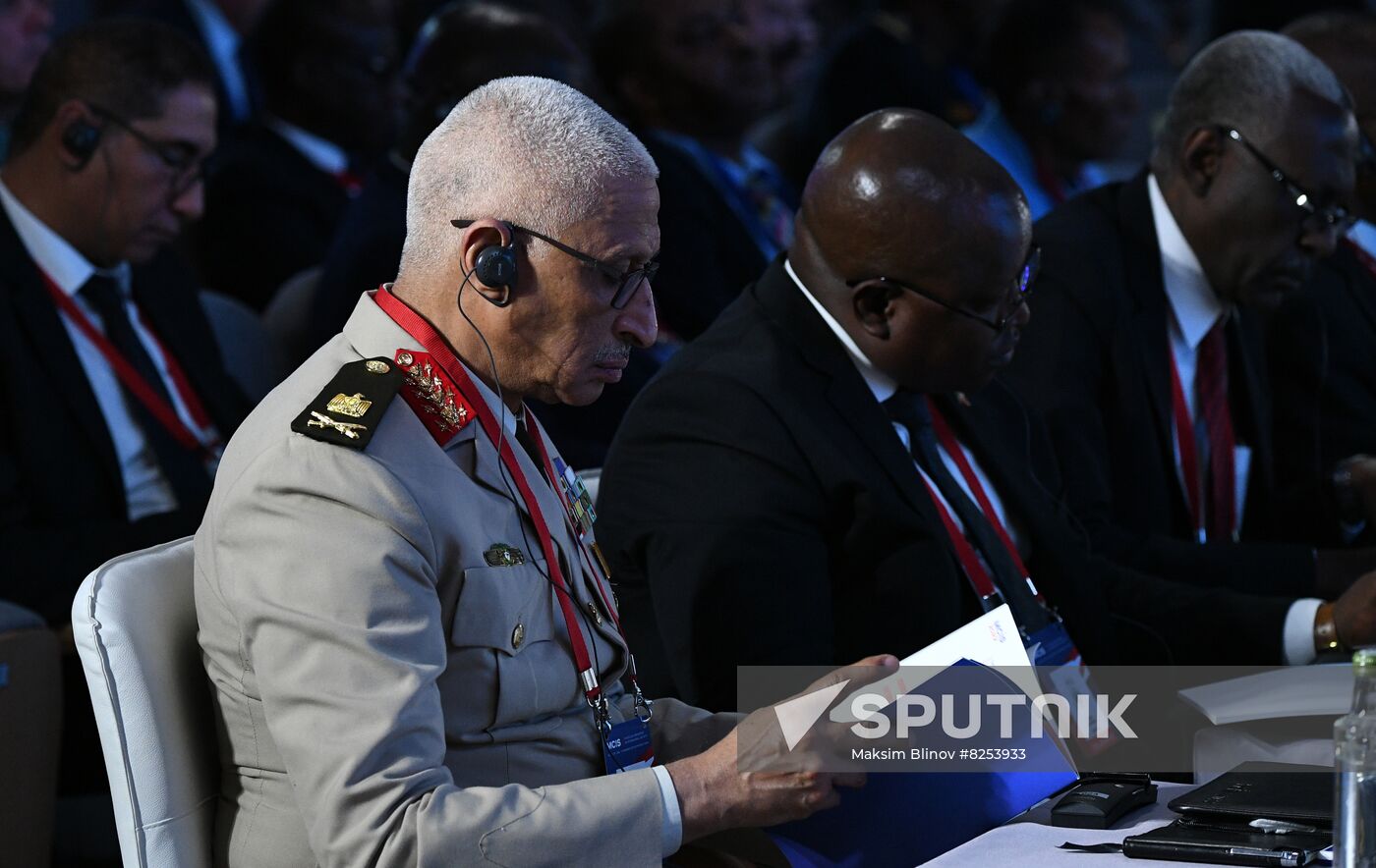 Russia International Security Conference