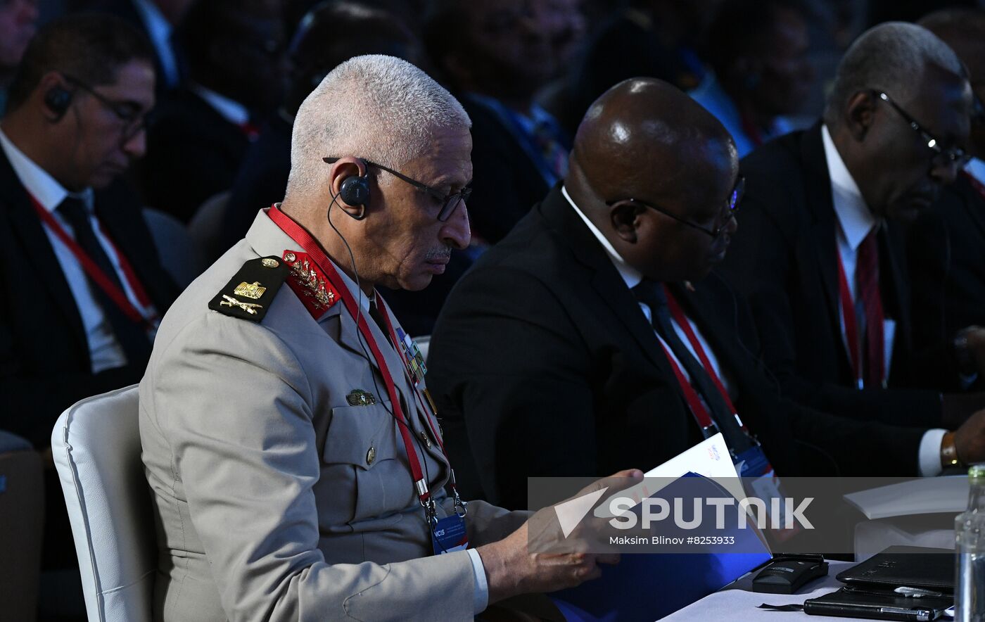 Russia International Security Conference