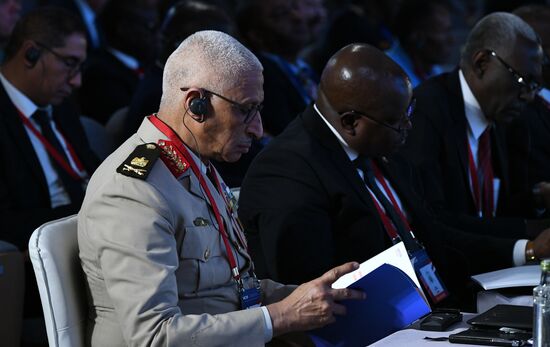 Russia International Security Conference