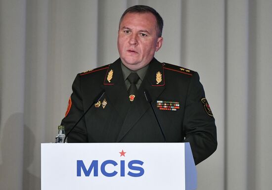 Russia International Security Conference