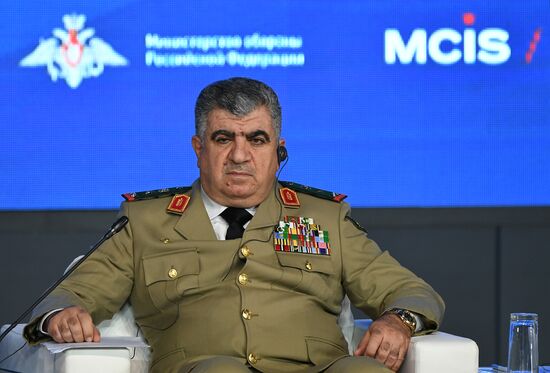 Russia International Security Conference