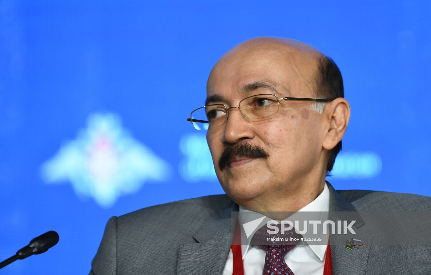 Russia International Security Conference