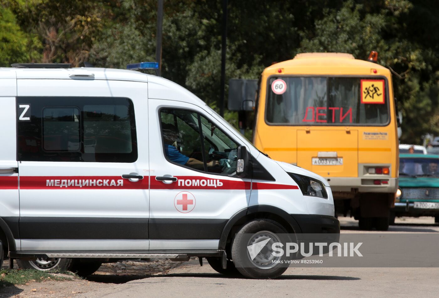 Russia Crimea Military Depot Explosions