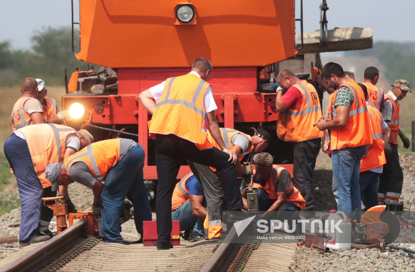 Russia Crimea Military Depot Explosions