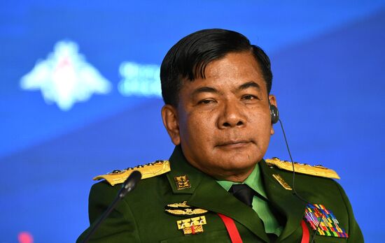 Russia International Security Conference