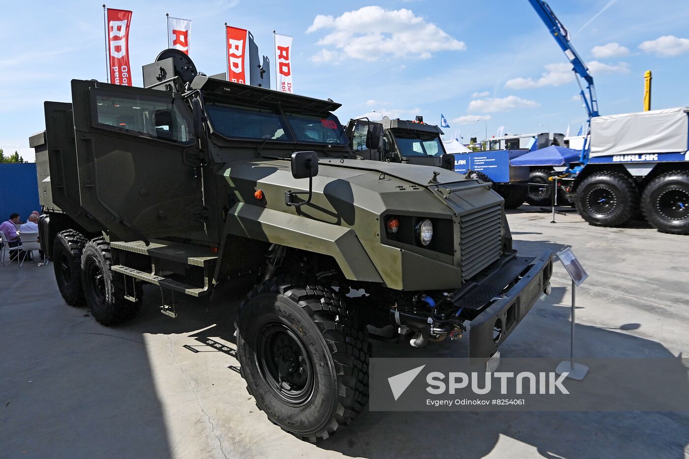 Russia Army Forum