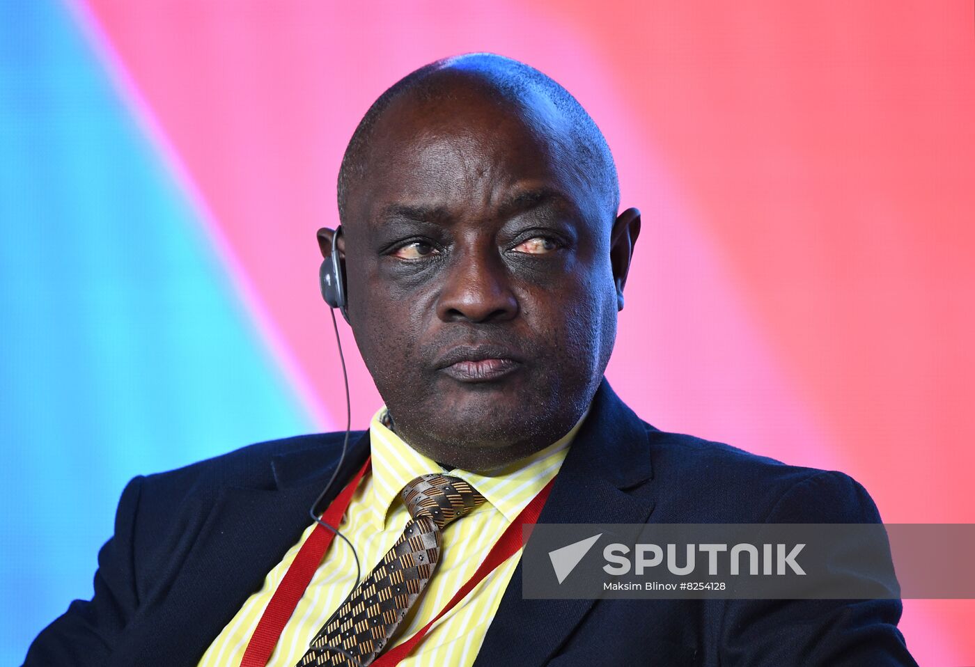 Russia International Security Conference