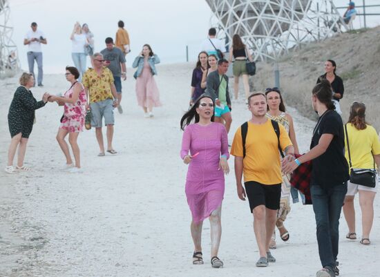 Russia Tavrida Art Festival