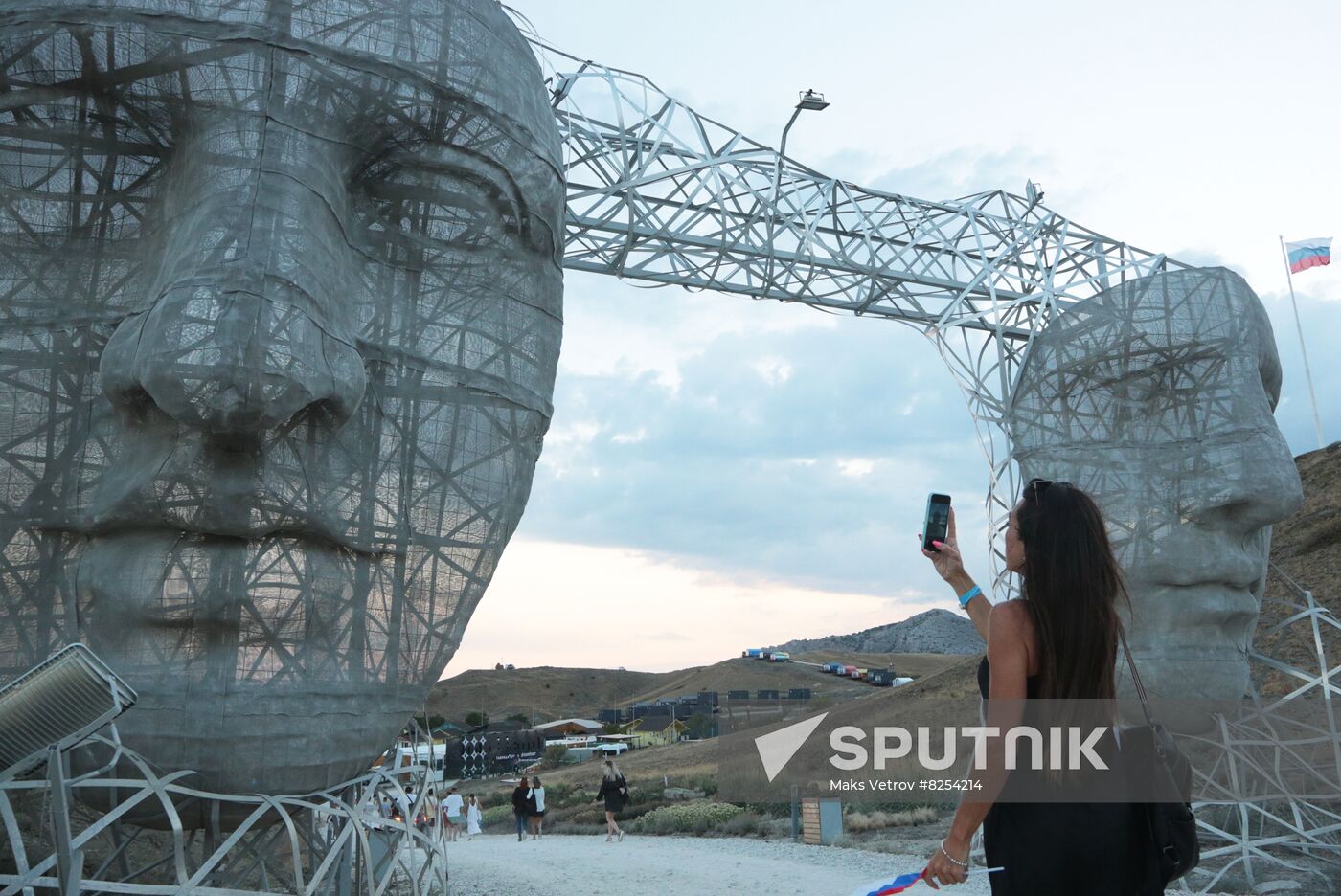 Russia Tavrida Art Festival