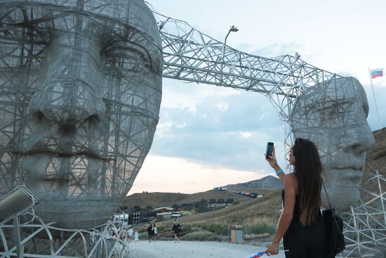 Russia Tavrida Art Festival