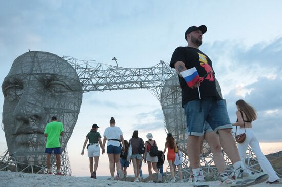 Russia Tavrida Art Festival