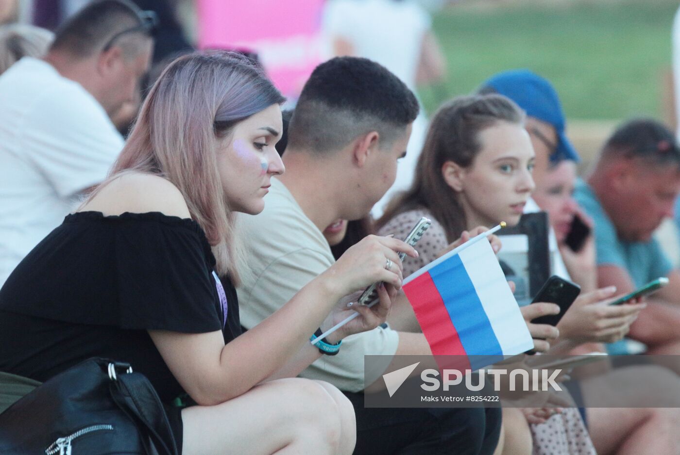 Russia Tavrida Art Festival