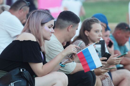 Russia Tavrida Art Festival