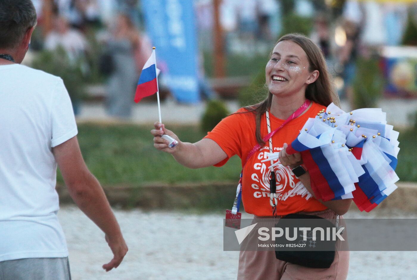 Russia Tavrida Art Festival