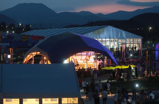 Russia Tavrida Art Festival