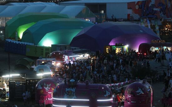 Russia Tavrida Art Festival