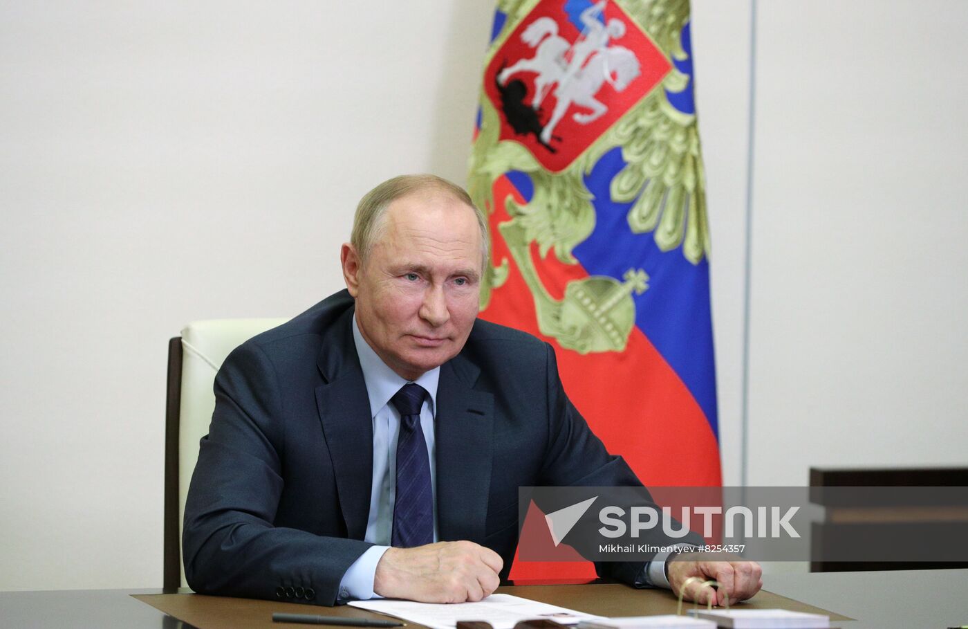 Russia Putin