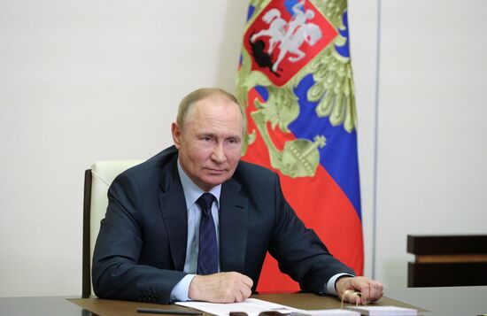 Russia Putin