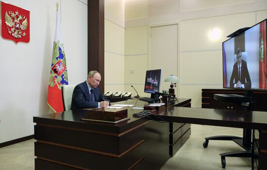 Russia Putin