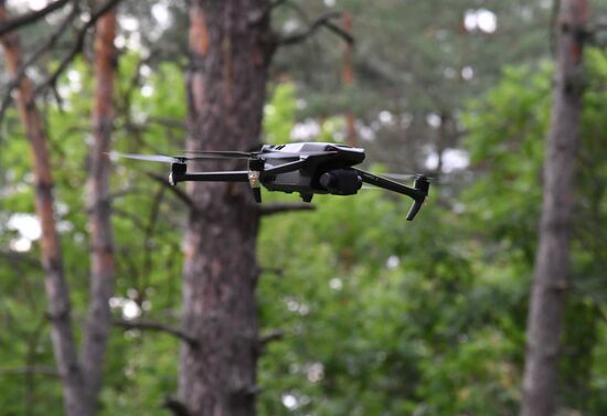 Ukraine Russia Military Operation Frontline