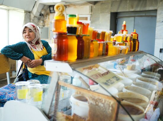 Uzbekistan Daily Life