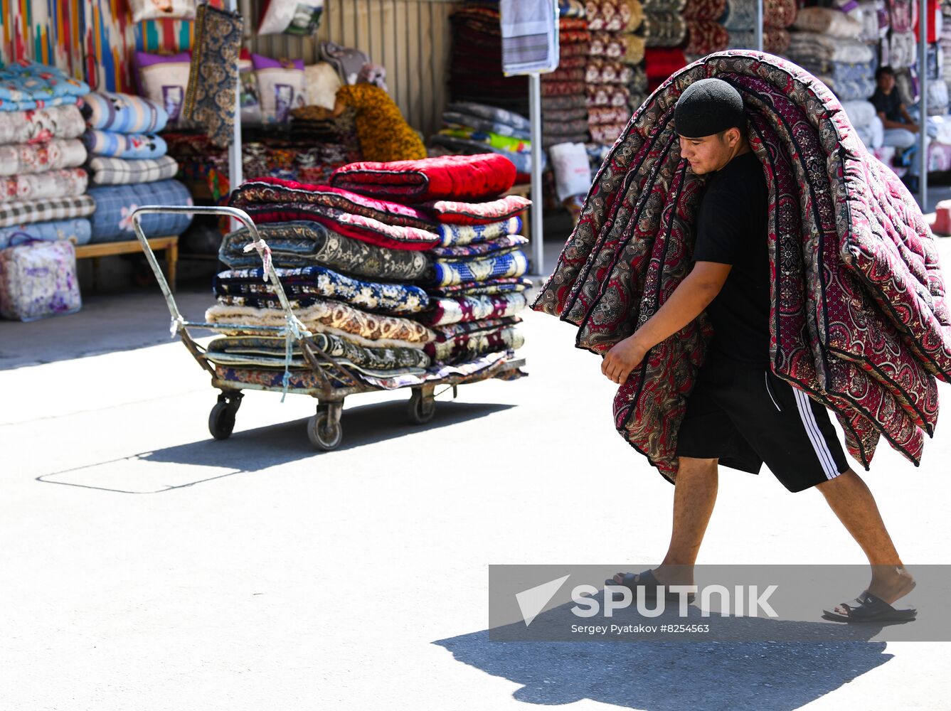 Uzbekistan Daily Life