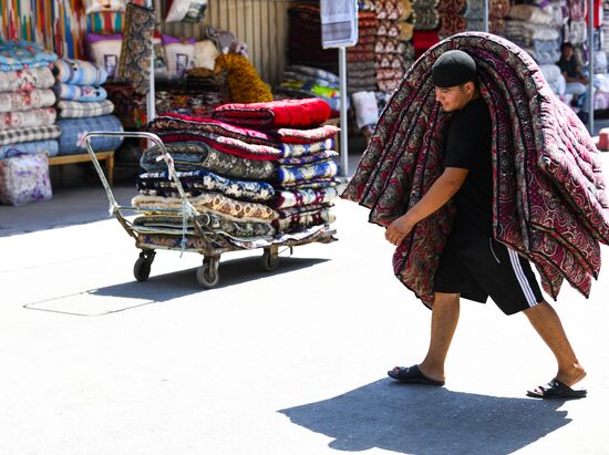 Uzbekistan Daily Life