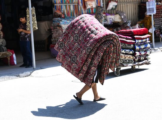 Uzbekistan Daily Life