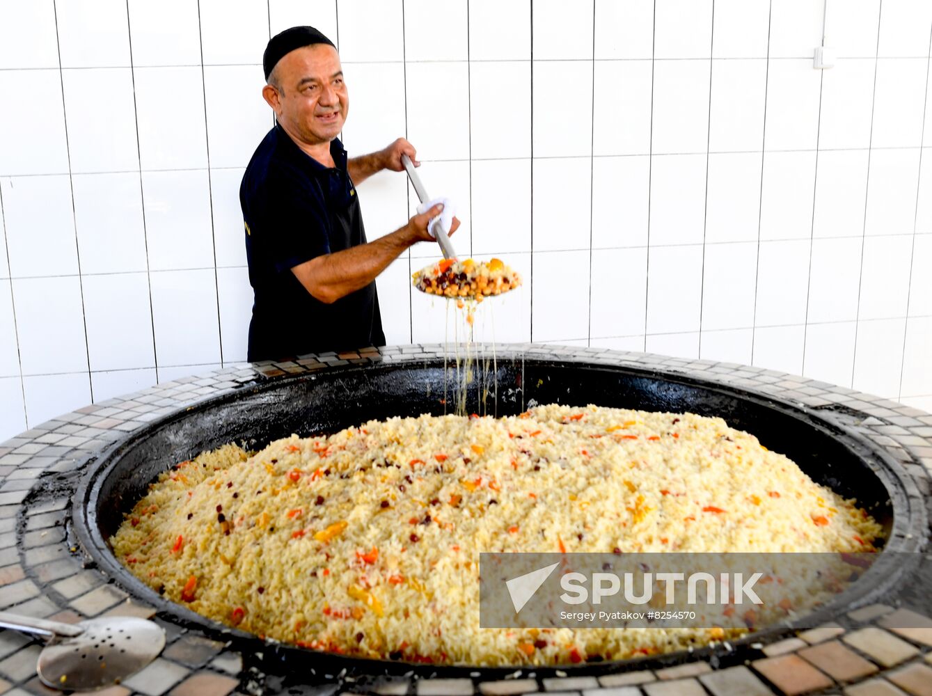 Uzbekistan Daily Life