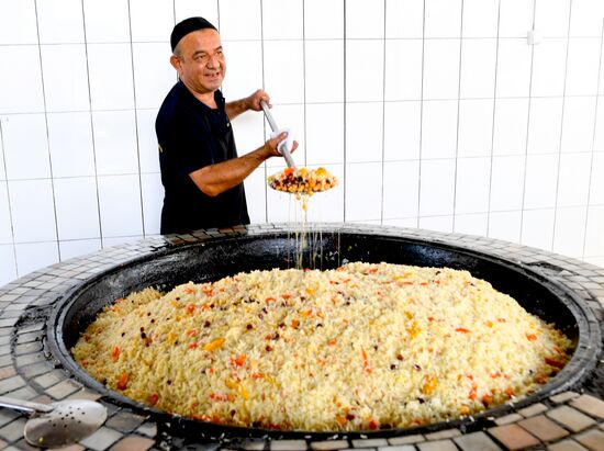 Uzbekistan Daily Life
