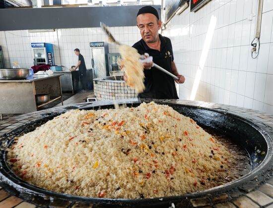 Uzbekistan Daily Life