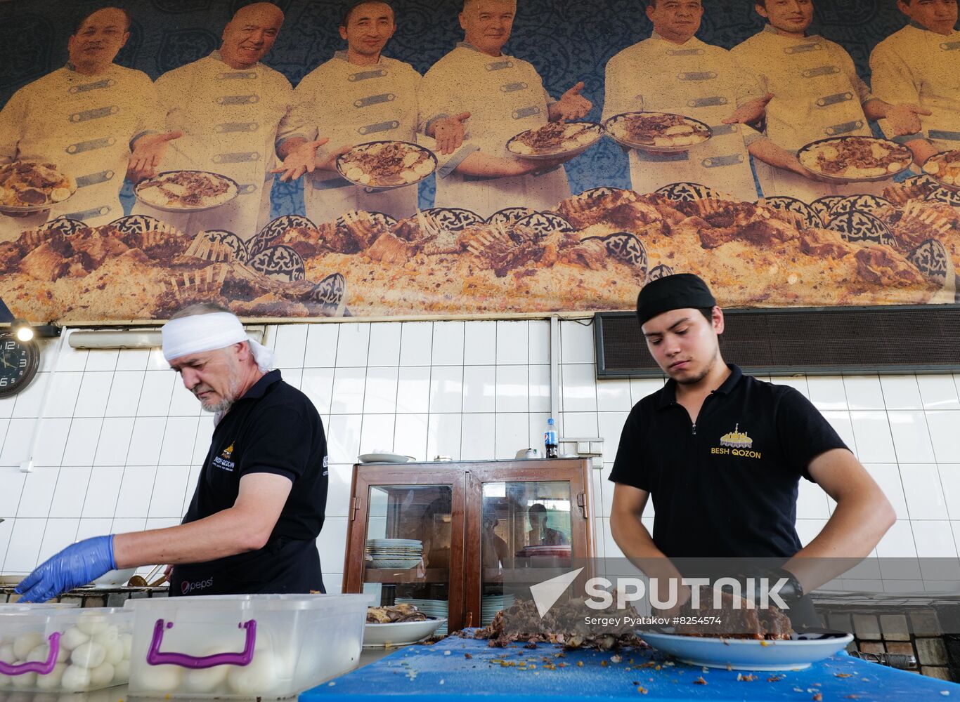 Uzbekistan Daily Life