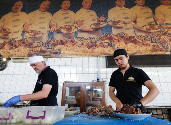 Uzbekistan Daily Life