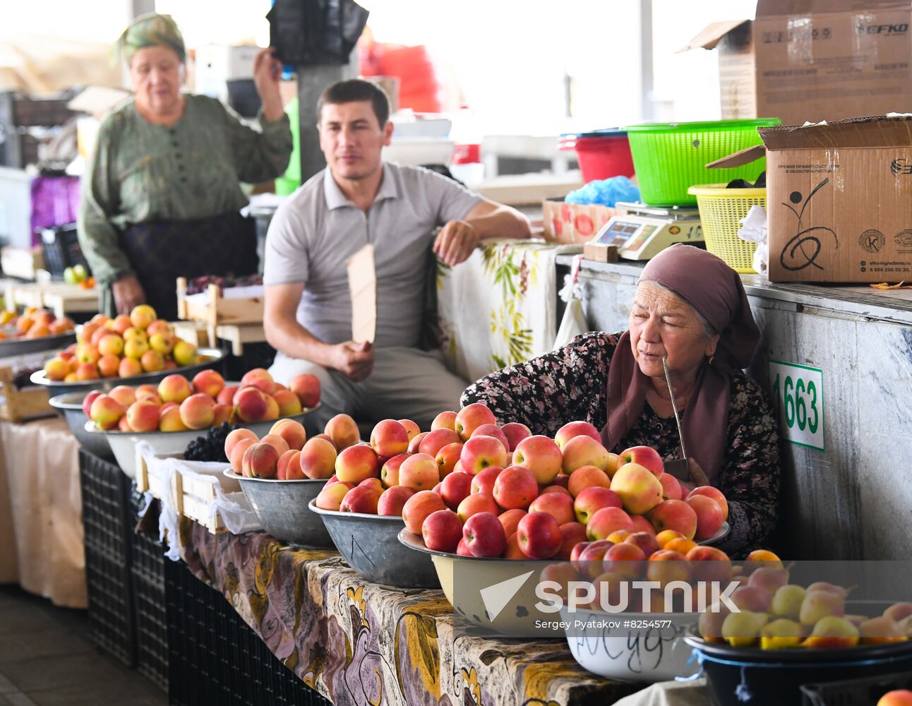 Uzbekistan Daily Life
