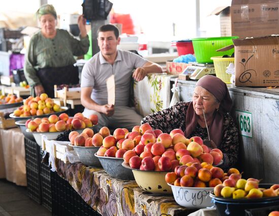 Uzbekistan Daily Life