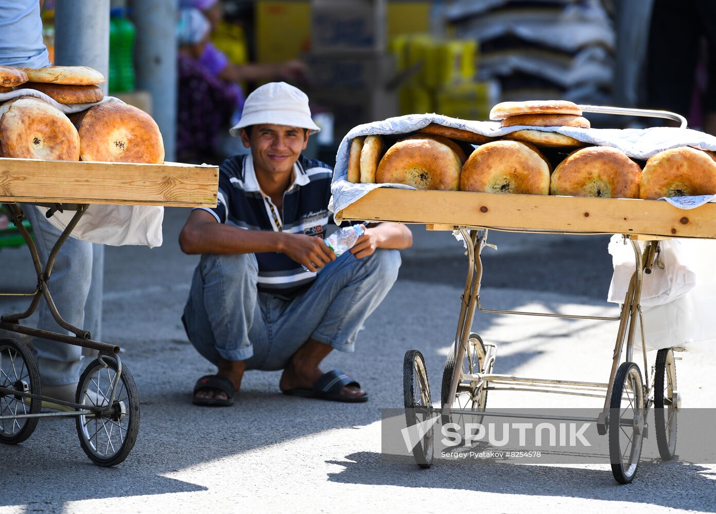 Uzbekistan Daily Life